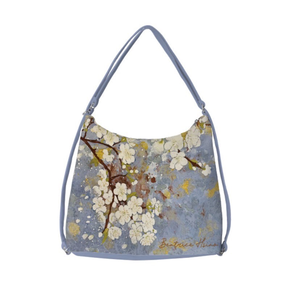 Beatrice Hsiao Flower Heart – 2-in-1 Backpack