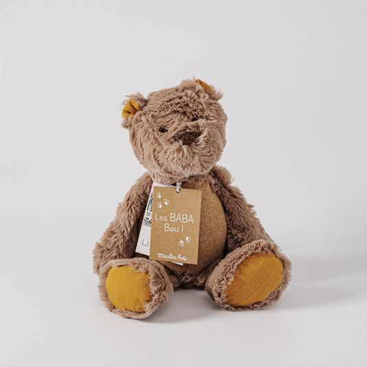 Moulin Roty Fairy Tale Little Brown Bear 27cm