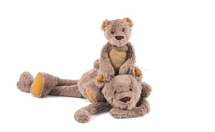 Moulin Roty Fairy Tale Little Brown Bear 27cm