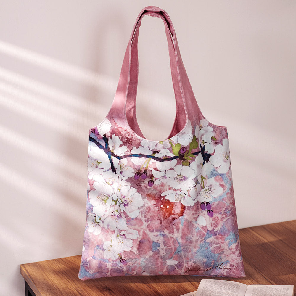 Beatrice Hsiao Early Sakura Series – Tote Bag