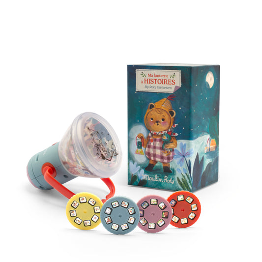 Moulin Roty Story Lantern (The Minouchkas)