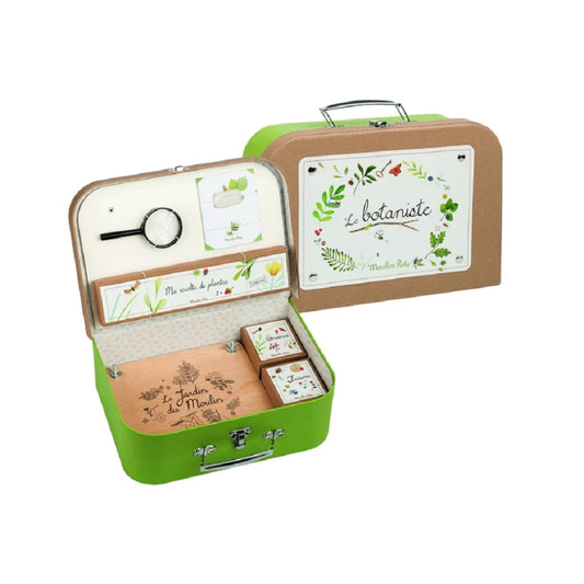 Moulin Roty Le Jardin Children’s Nature Exploration Treasure Box