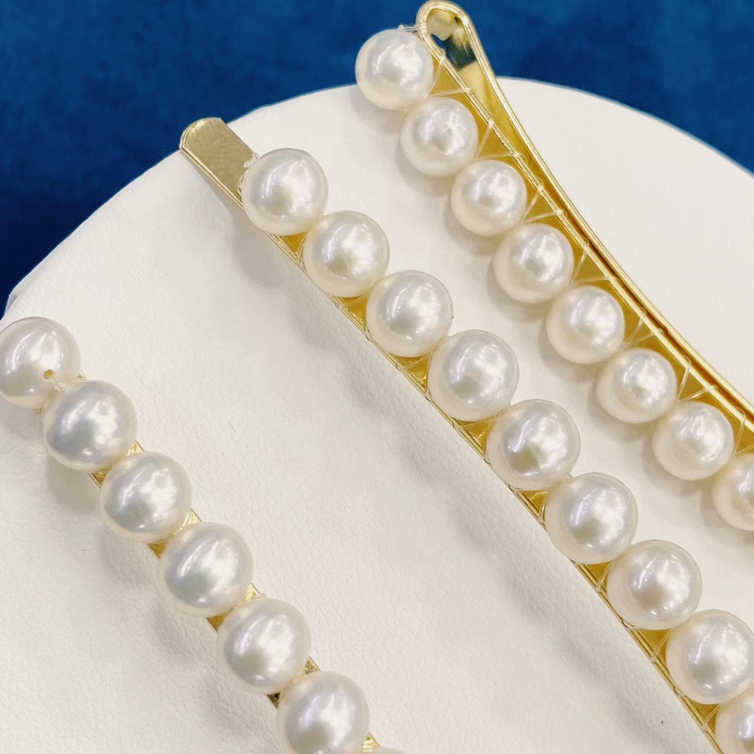 Endro ACC Princess Pearl Hair Clip (1 pc)