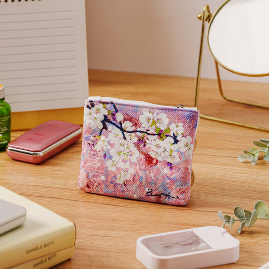 Beatrice Hsiao Early Sakura Series – Purse