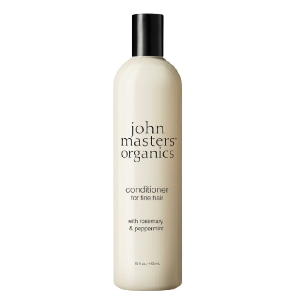 John Masters Organics Conditioner for Fine Hair with Rosemary & Peppermint (236ml/473ml)