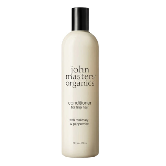 John Masters Organics Conditioner for Fine Hair with Rosemary & Peppermint (236ml/473ml)