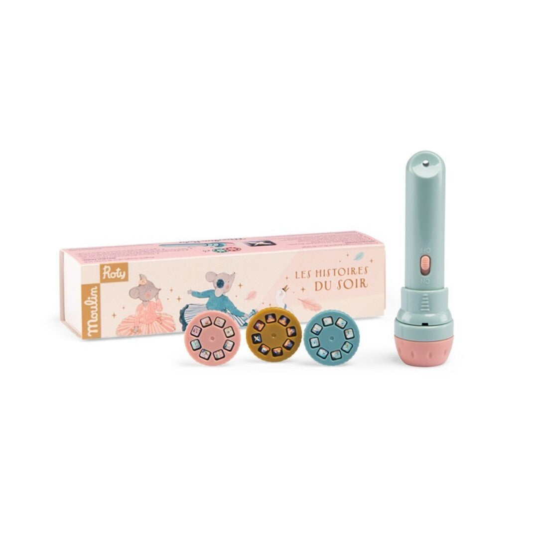 Moulin Roty Storybook Torch (La Petite Ecole de Danse)