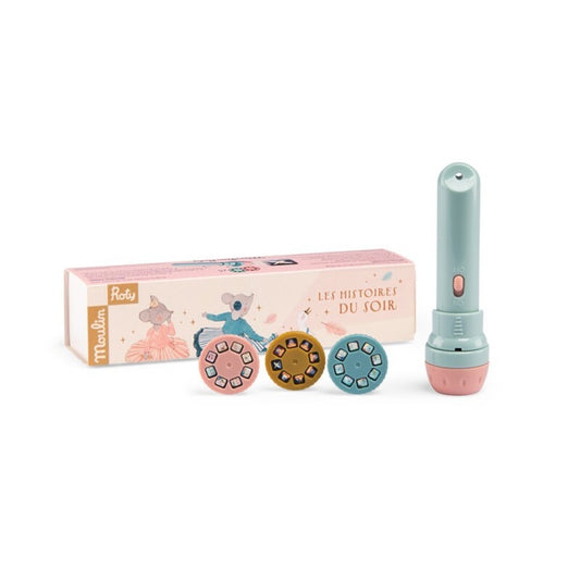 Moulin Roty Storybook Torch (La Petite Ecole de Danse)