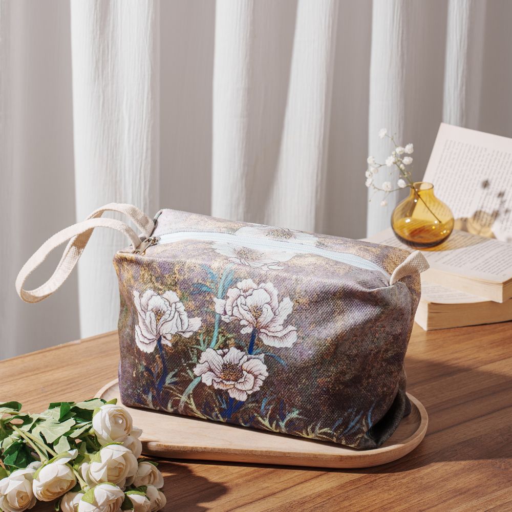 Beatrice Hsiao Romantic French Bloom – 2-in-1 Backpack