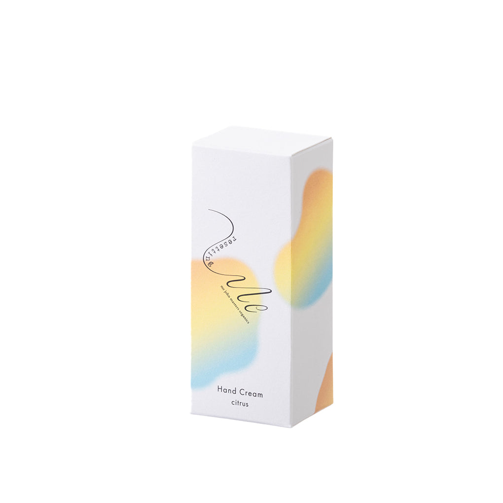 me john masters organics Hand Cream – Citrus 30g