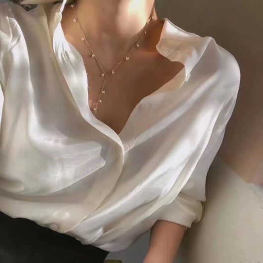 Endro ACC Starry Pearl Necklace