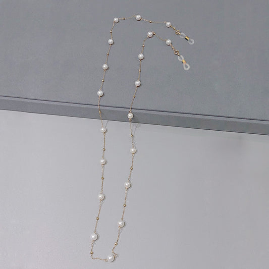 Endro ACC Star of Love Pearl Eyewear Chain