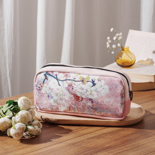 Beatrice Hsiao Early Sakura Series – Makeup Bag(L)