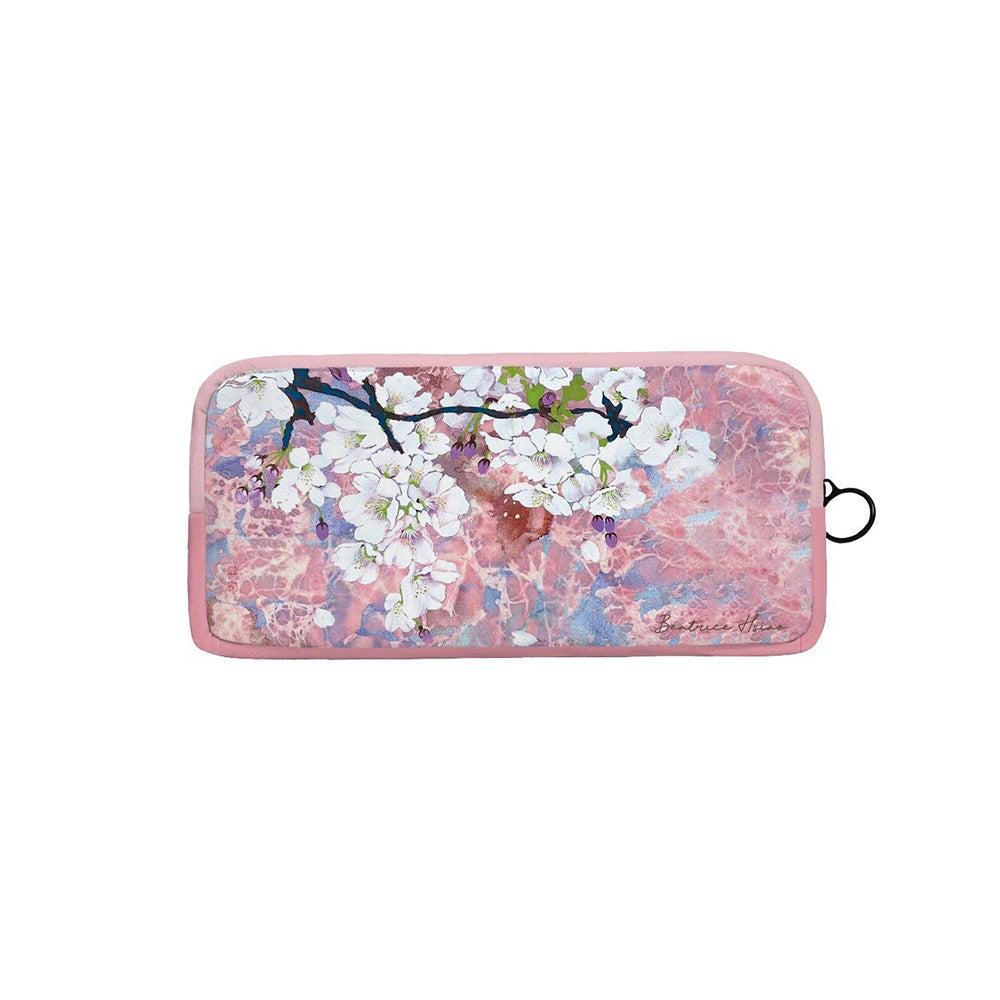 Beatrice Hsiao Early Sakura Series – Makeup Bag(L)