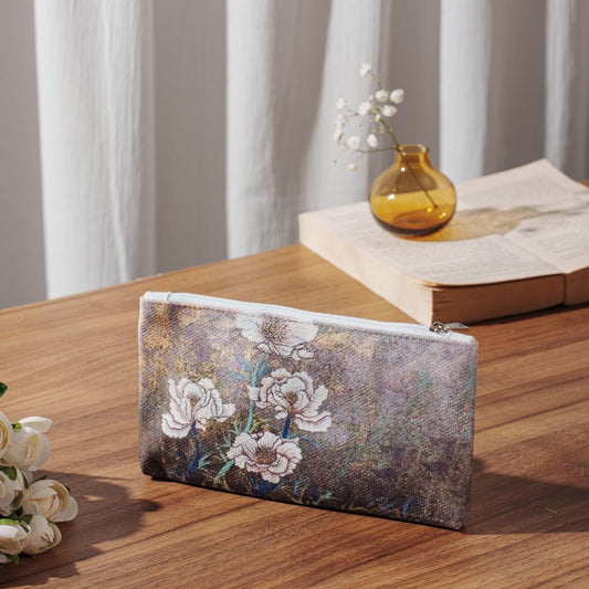 Beatrice Hsiao Romantic French Bloom – Makeup Bag