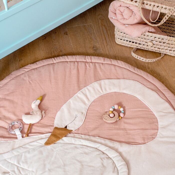 Moulin Roty แผ่นรองคลานอเนกประสงค์เสริมพัฒนาการ (La petite école de danse)