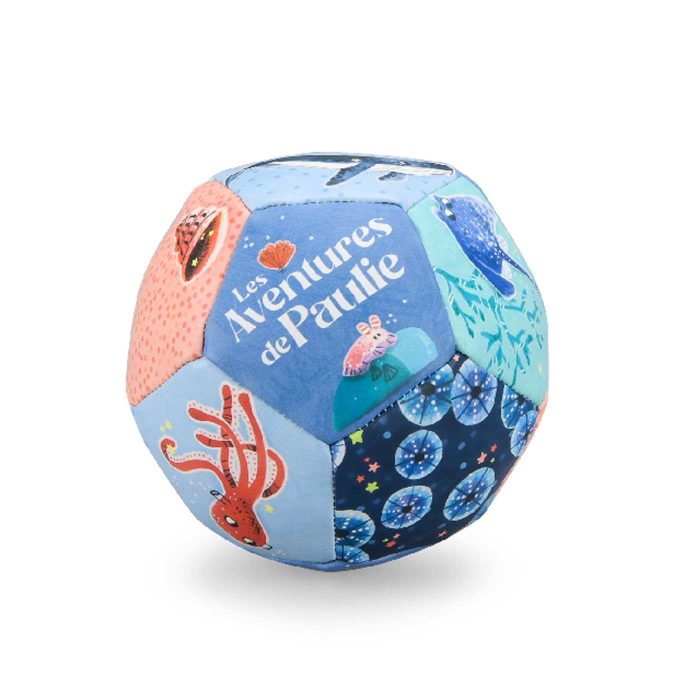 Moulin Roty Soft Ball (The Adventures of Paulie)