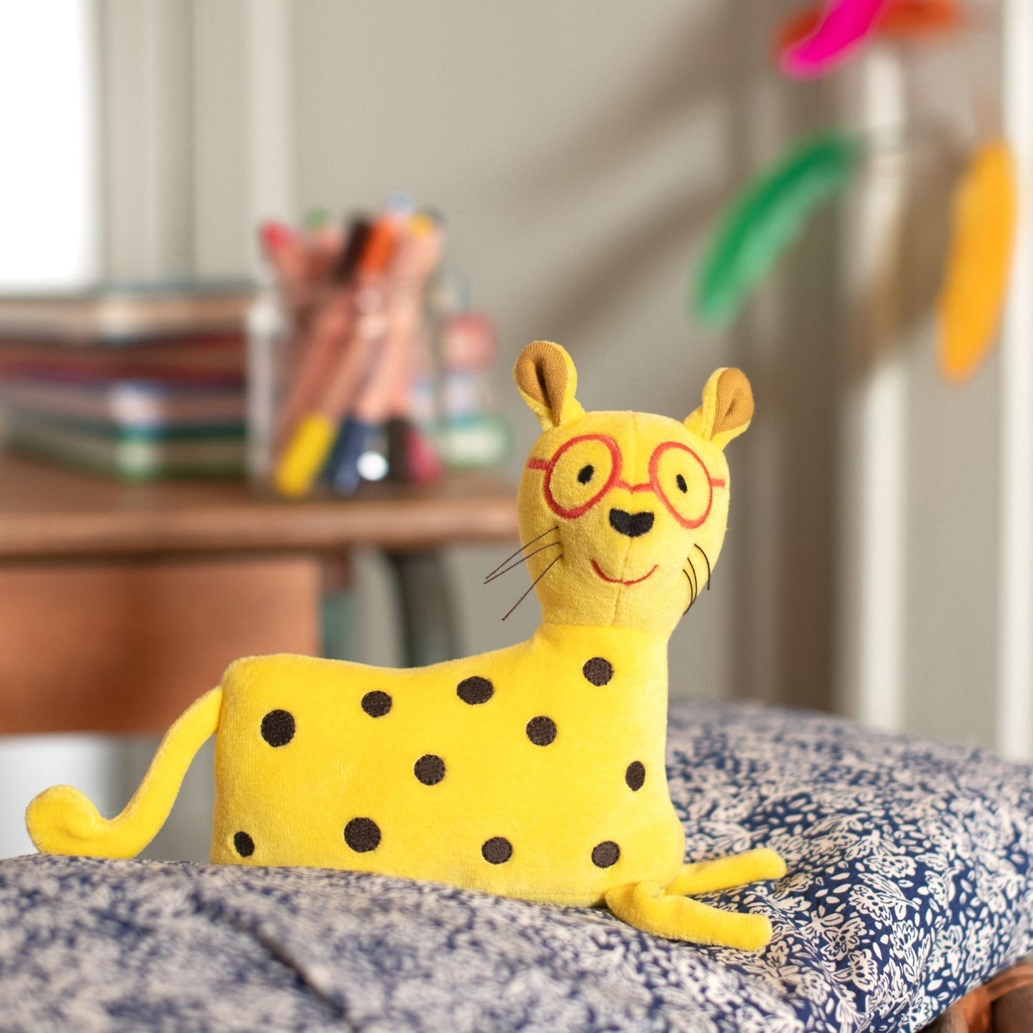 Moulin Roty Les Toupitis:Leopard