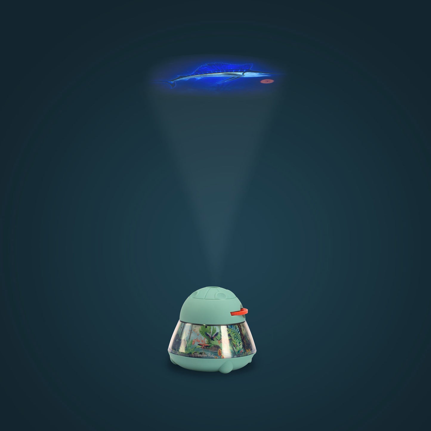 Moulin Roty Story Lantern (Around the World: Animal Projector)