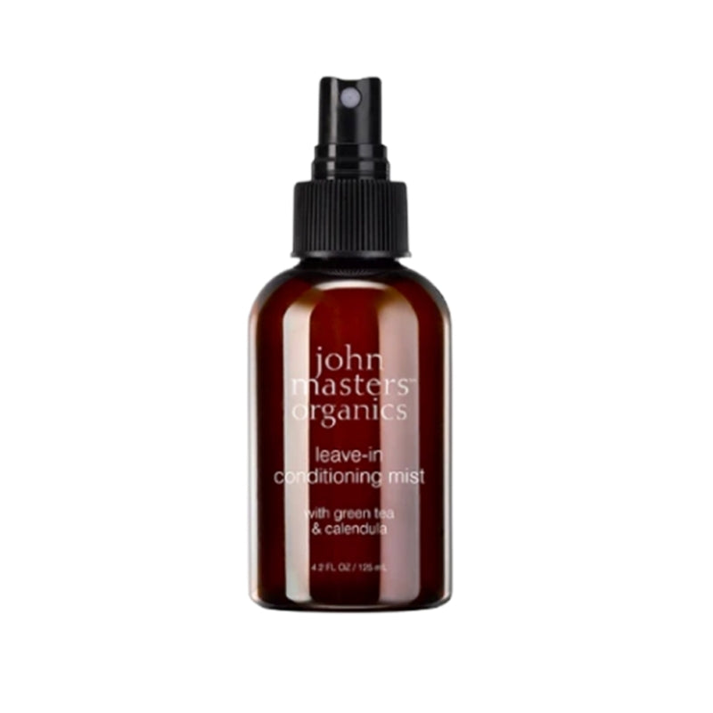 John Masters Organics Leave-In Conditioning Mist with Green Tea & Calendula 125ml