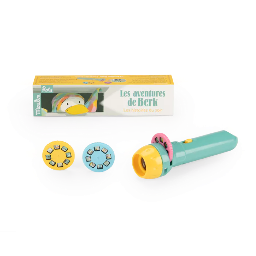 Moulin Roty Storybook Torch (Berk)