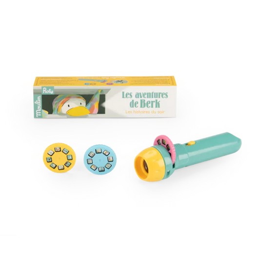 Moulin Roty Storybook Torch (Berk)