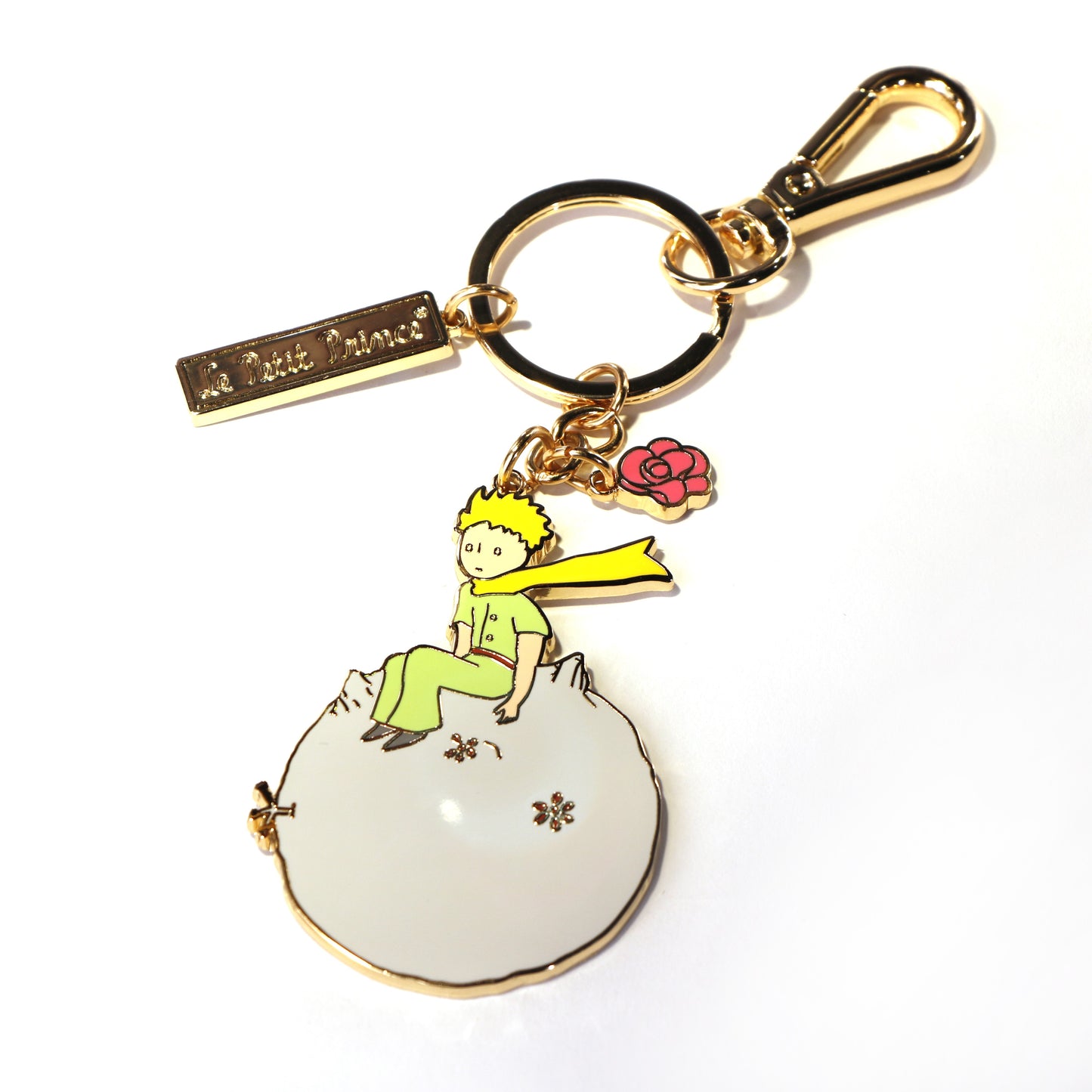 VIPO x Le Petit Prince ชุดเซ็ตของขวัญ พวงกุญแจเจ้าชายน้อย