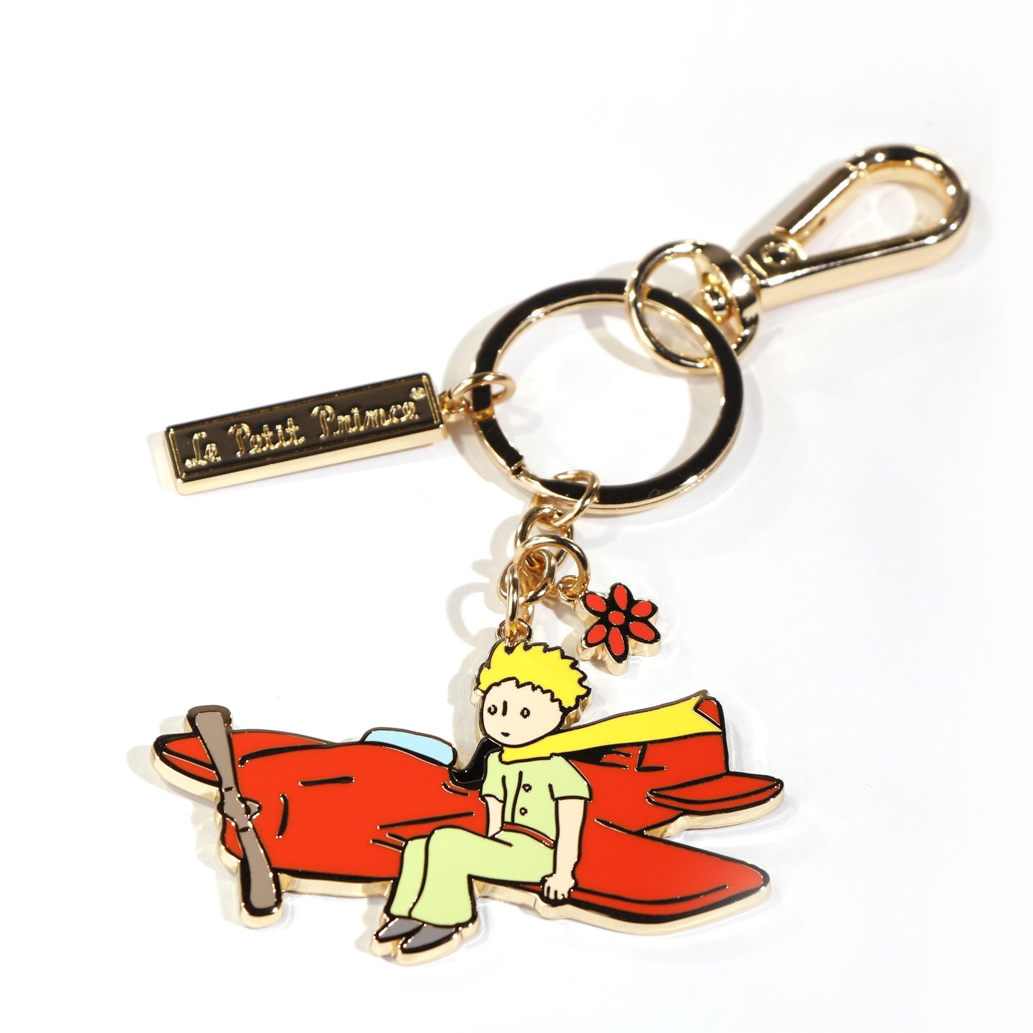 VIPO x Le Petit Prince ชุดเซ็ตของขวัญ พวงกุญแจเจ้าชายน้อย