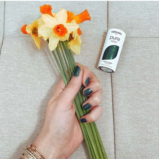 nailmatic Bio-sourced Nail Polish - CHELSEA