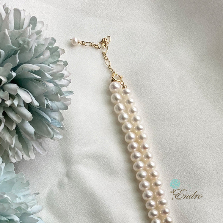 Endro ACC Poetic Pearl Necklace