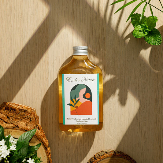 Endro Nature Baby / Intimate Apparel Gentle Wash – Forest Song (Laundry Detergent)