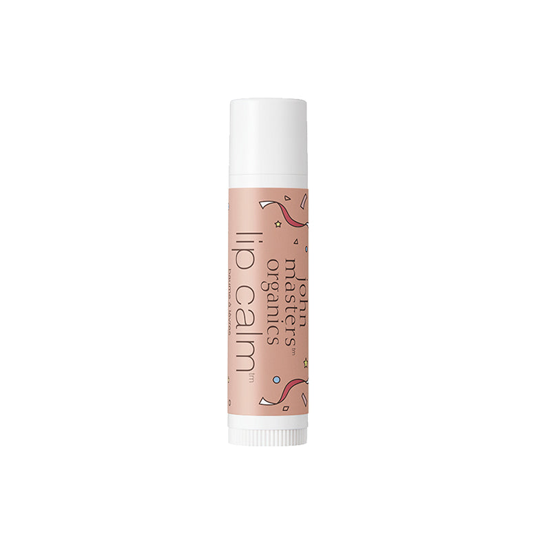 John Masters Organics Lip Calm-Happy Birthday 4g