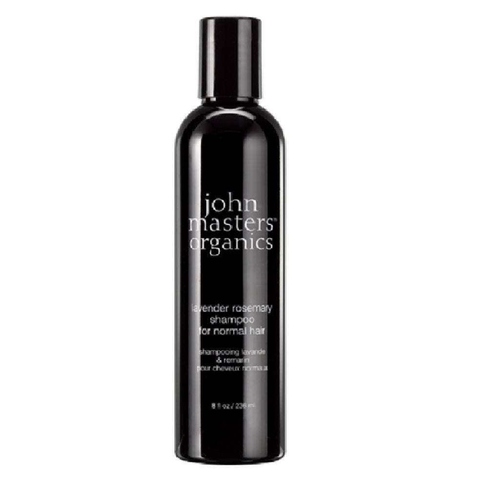 John Masters Organics Shampoo For Normal Hair With Lavender & Rosemary 236ml