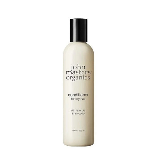 John Masters Organics Conditioner for Dry Hair with Lavender & Avocado (236ml/473ml)