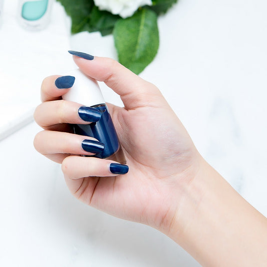 nailmatic Bio-sourced Nail Polish - LOU