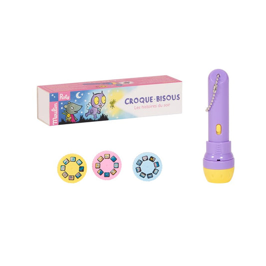 Moulin Roty Storybook Torch (Croque-Bisous)