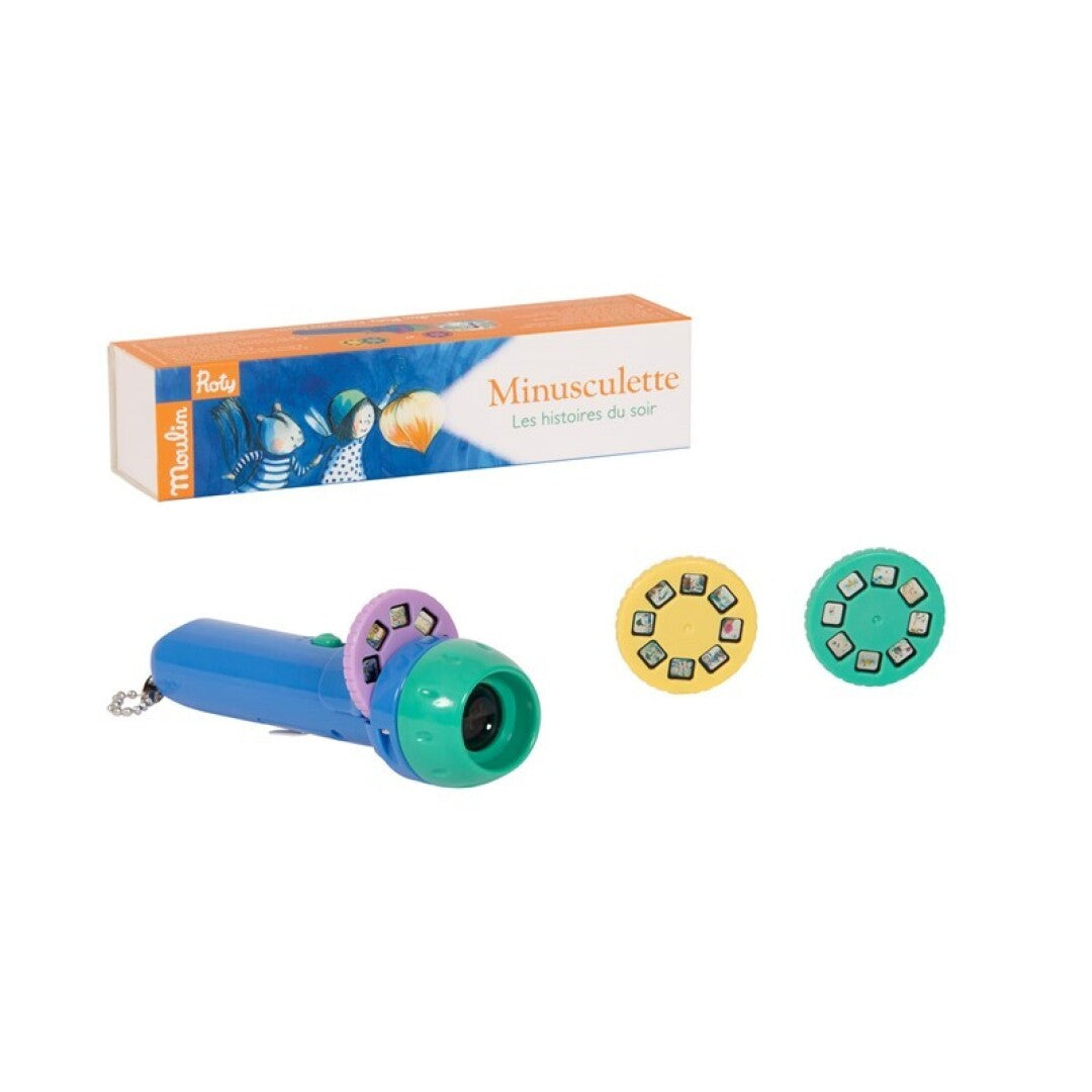 Moulin Roty Storybook Torch (Minusculette)