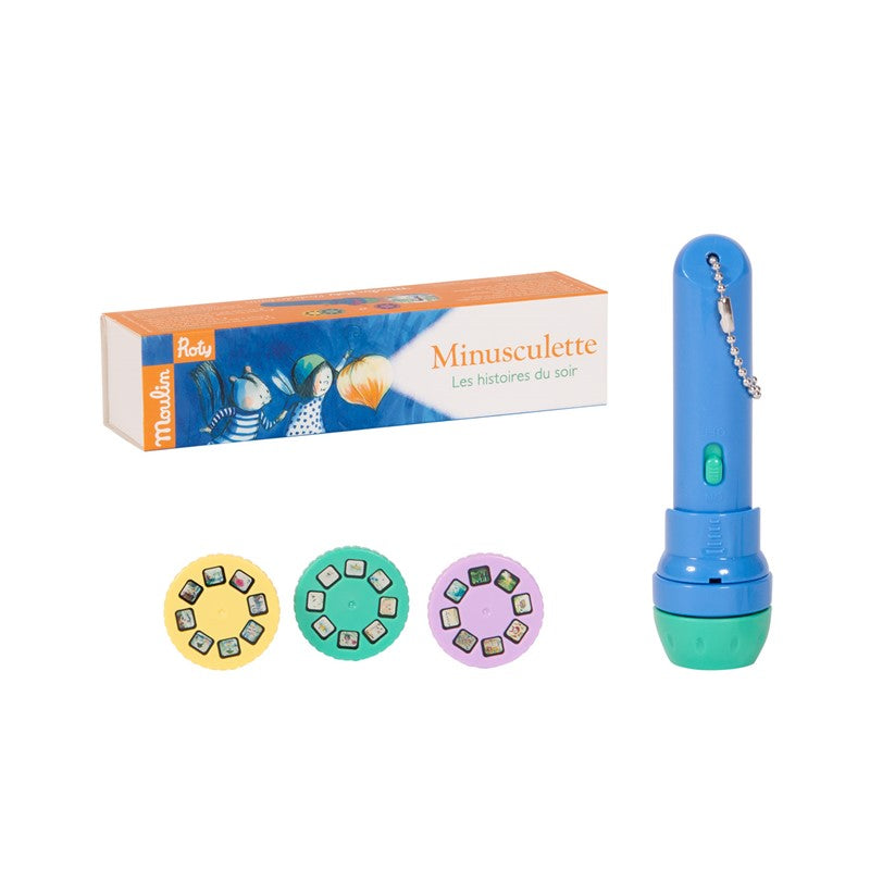 Moulin Roty Storybook Torch (Minusculette)