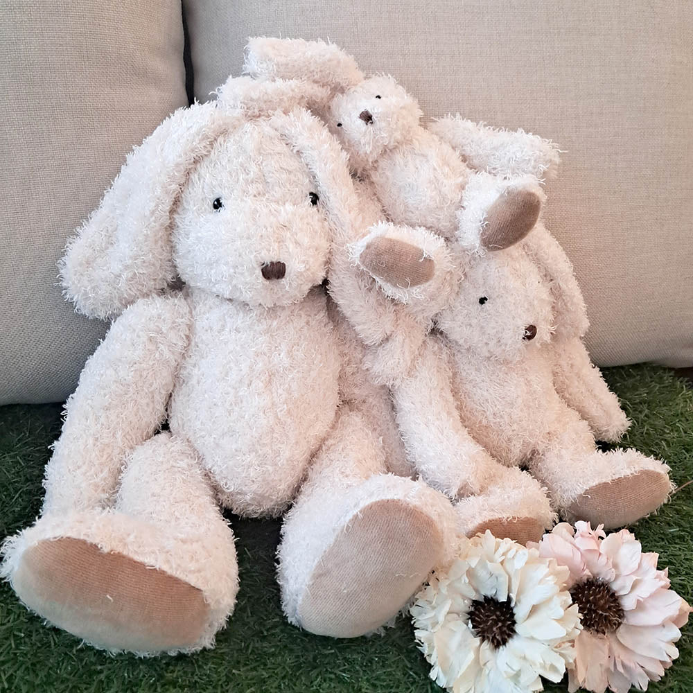 Moulin Roty Cuddly Long-Eared Bunny