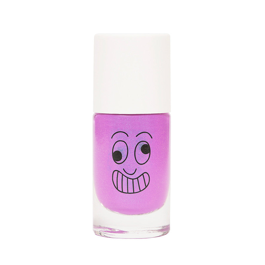 nailmatic kids set of two water-based nailpolishes+nailstickers (WOW)
