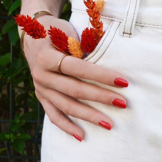 nailmatic Bio-sourced Nail Polish - PAMELA