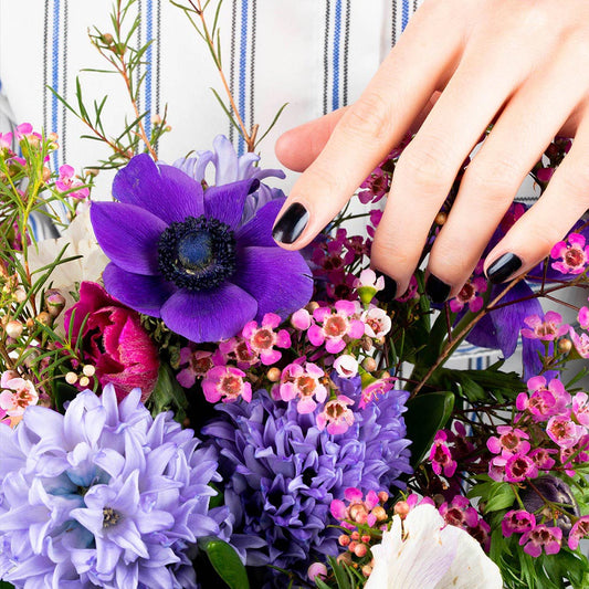 nailmatic Bio-sourced Nail Polish - PRINCE