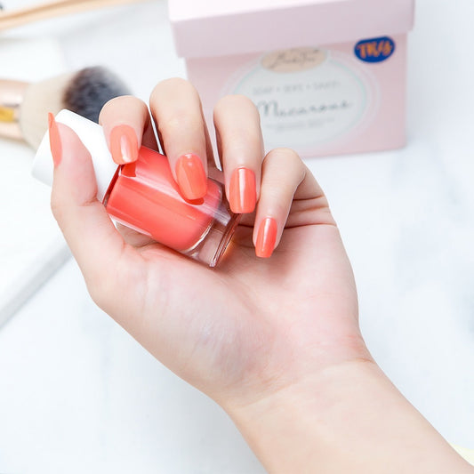 nailmatic Bio-sourced Nail Polish - SUNNY