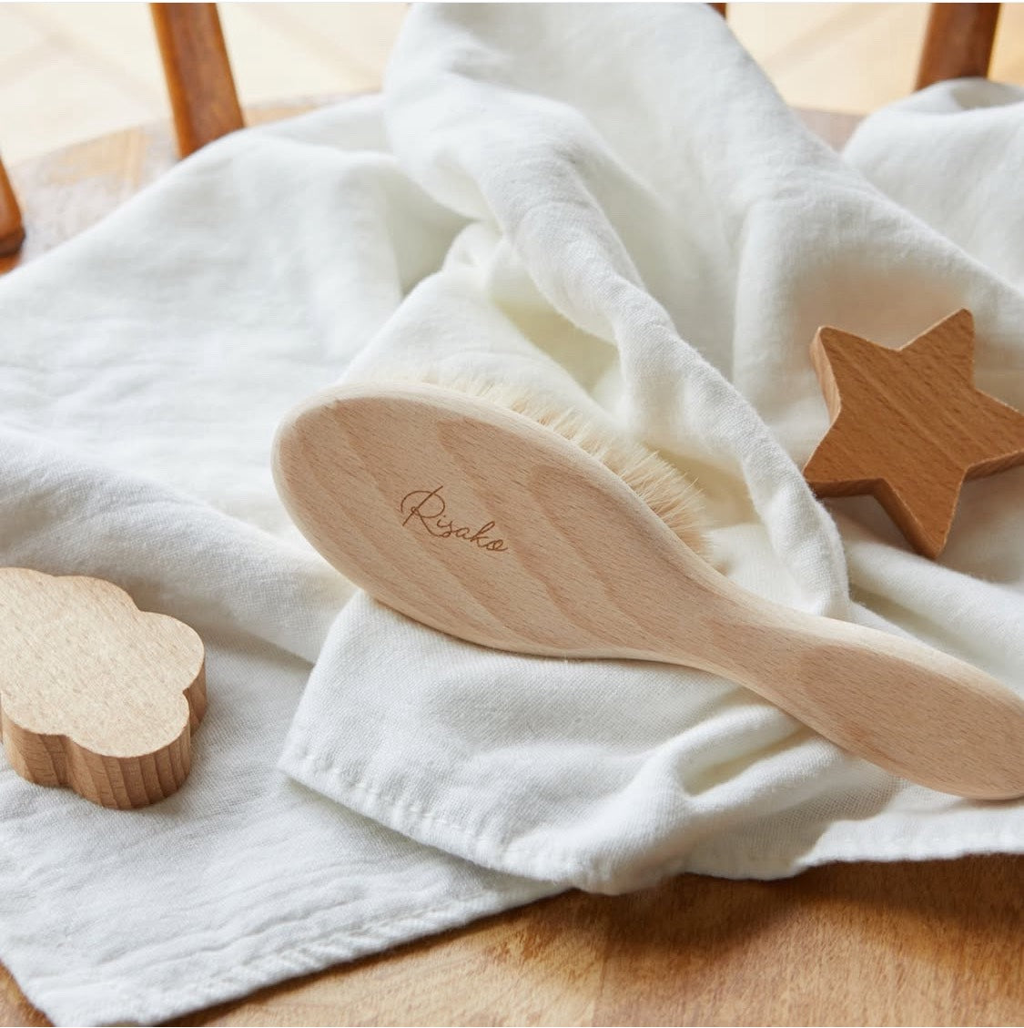 John Masters Organics Baby Soft Brush