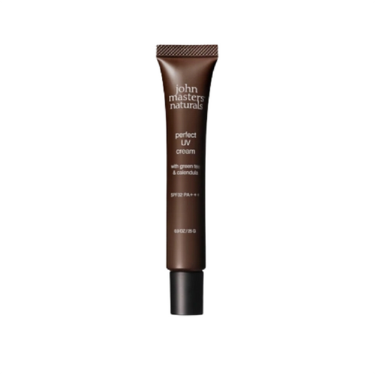 John Masters Naturals Perfect UV cream with green tea & calendula 25g
