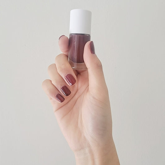 nailmatic Bio-sourced Nail Polish - YALE