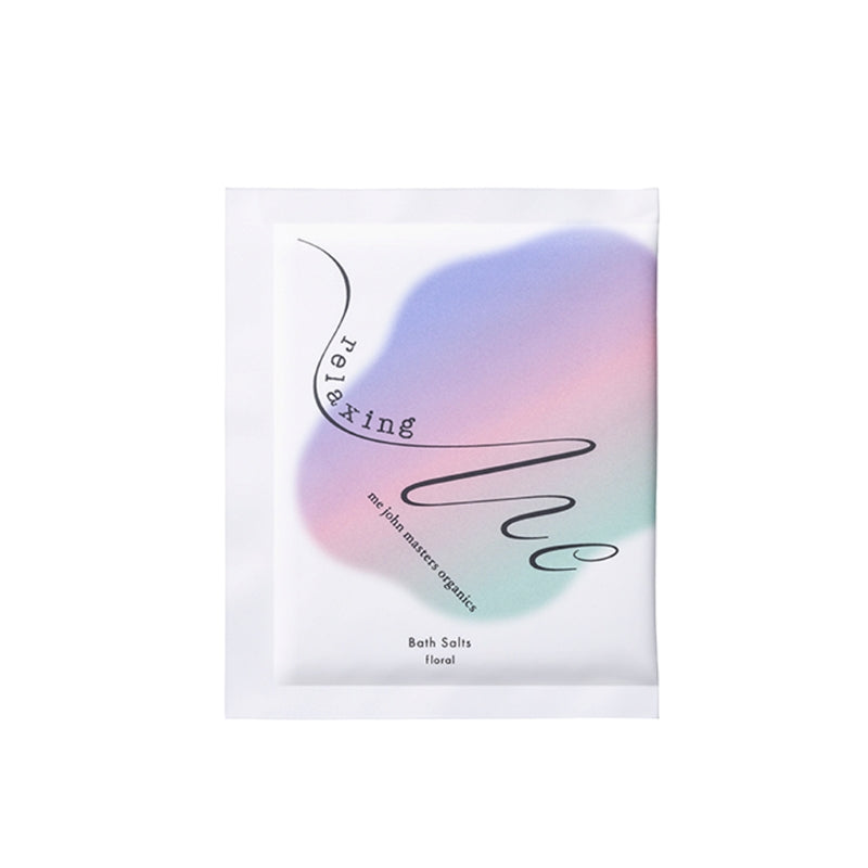 me john masters organics Floral Bath Salt 30g