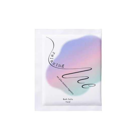 me john masters organics Floral Bath Salt 30g